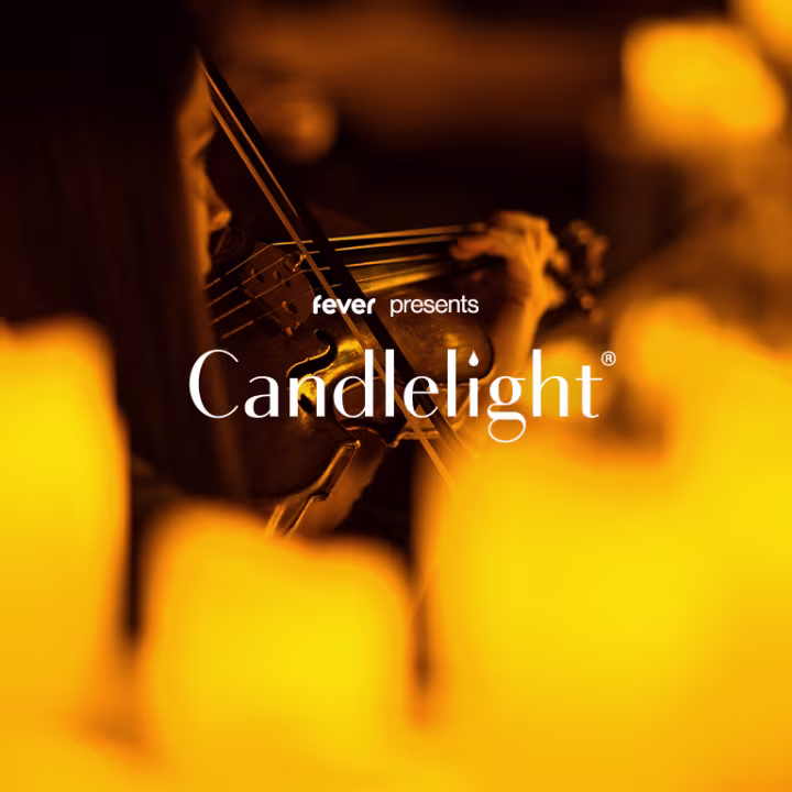 Candlelight Best of 80s